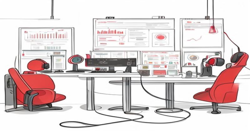 Call center dashboard showing outbound telemarketing campaign volume metrics and flat-rate pricing comparison for high-volume senders